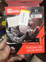 rads FireCuda 520 SSD ZP1000GM3A002 Amazon.co.jp: Seagate ZP1000GM3A002 FireCuda 520 M.2