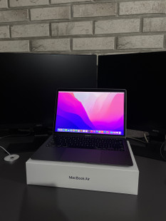 Apple MacBook Air M1 - (16 GB/256 GB SSD/Mac OS Big Sur