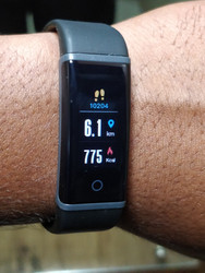 Lenovo HX03F Spectra Smartband Price in India Buy Lenovo HX03F Spectra Smartband online at Flipkart