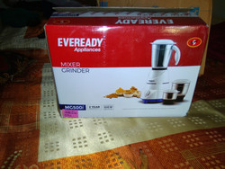 Eveready mixer grinder mg cheap 500i