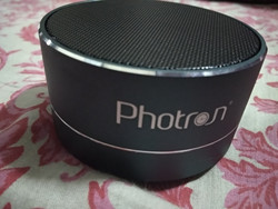 Buy Photron P10 Wireless Super Bass Mini Metal Aluminium Alloy