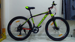 Hercules Roadeo A375 26 T Mountain Hardtail Cycle Price in India