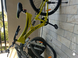 Roadeo a200 top single speed