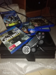 SONY PlayStation 4 PS4 Pro 1 TB Price in India Buy SONY
