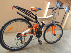 HERO SuperStar Dwrim Glsy 26 T Mountain Cycle Price in India Buy HERO SuperStar Dwrim Glsy 26 T Mountain Cycle online at Flipkart