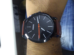 FOSSIL Luther 3H LUTHER 3H Analog Watch For Men Buy FOSSIL Luther 3H LUTHER 3H Analog Watch For Men BQ2310 Online at Best Prices in India Flipkart