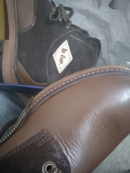 Lee cooper 2025 sole replacement