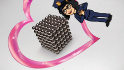 Taxton hotsell magnet buckyballs