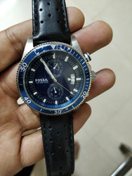 FOSSIL WAKEFIELD Analog Watch For Men Buy FOSSIL WAKEFIELD