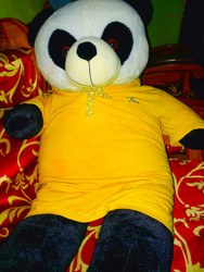 Panda teddy sales bear flipkart