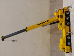 Maisto crane new arrivals