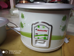Butterfly jade new arrivals electric rice cooker