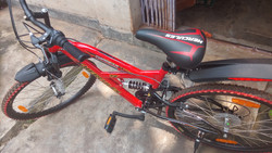 HERCULES TOPGEAR TZ 120 26 T Mountain Cycle Price in India Buy HERCULES TOPGEAR TZ 120 26 T Mountain Cycle online at Flipkart