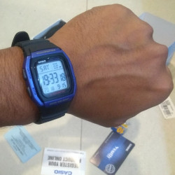 Casio d055 hot sale