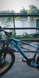 HERO Octane Springbok 27.5 T Mountain Cycle Price in India Buy HERO Octane Springbok 27.5 T Mountain Cycle online at Flipkart