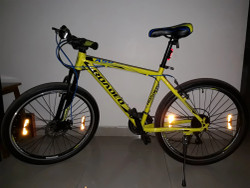 Hercules roadeo discount a50 flipkart
