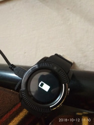 Celestech cs009 outlet phone black smartwatch