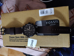 Buy FOSSIL COMMUTER Analog Watch For Men FS5403 Online