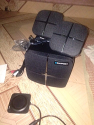 Buy Blaupunkt SP 212 40 W Bluetooth Home Theatre Online from