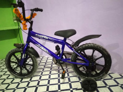 Hero stomper 16 t top recreation cycle