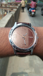 TIMEX Analog Watch For Men Buy TIMEX Analog Watch For Men