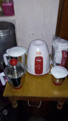 Prestige elegant mixer grinder new arrivals 750w