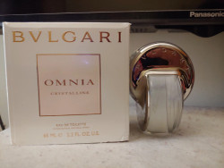Omnia crystalline sale de bvlgari koaj