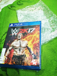 WWE 2K17 PS3 PS4 Xbox 360 Xbox One Price in India Buy WWE 2K17
