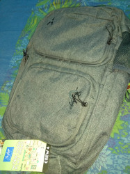 SKYBAGS Crew 4 Laptop Backpack Grey 34 L Laptop Backpack Grey Price in India Flipkart