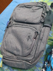 SKYBAGS Crew 4 Laptop Backpack Grey 34 L Laptop Backpack Grey