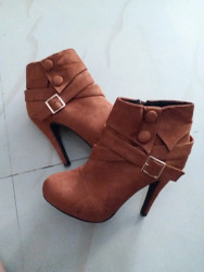 Klaur Melbourne Boots For Women Buy Brown Color Klaur Melbourne Boots For Women Online at Best Price Shop Online for Footwears in India Flipkart