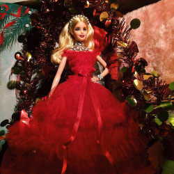 Christmas 2025 barbie 2018