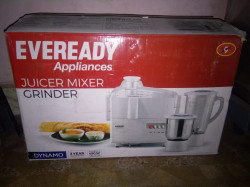 Eveready juicer mixer grinder on sale
