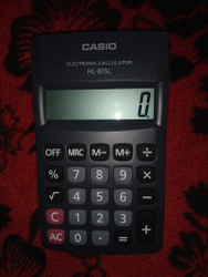 Casio hl815l sales