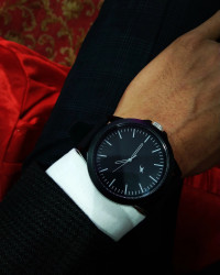 Fastrack 38024pp25 minimalists watch 2025