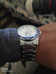 CASIO EF 334D 7AVDF Edifice EF 334D 7AVDF Analog Watch For Men Buy CASIO EF 334D 7AVDF Edifice EF 334D 7AVDF Analog Watch For Men ED422 Online at Best Prices in India