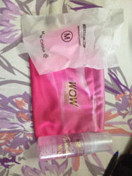 Wow top menstrual cup