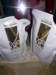 Loreal straightening cream r1 discount