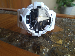 CASIO GA 700 7ADR G Shock GA 700 7ADR Analog Digital Watch