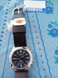 CASIO AMW S820 2AVDF Enticer Men s Analog Digital Watch For Men