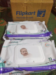 Himalaya baby wipes flipkart hotsell