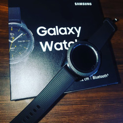 SAMSUNG Galaxy Watch 42 mm Price in India Buy SAMSUNG
