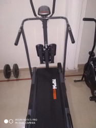 RPM Fitness by Cultsport RPM800 4 in 1 Multifunction For Men Women HomeGym Workout Non Motorized Manual Treadmill Buy RPM Fitness by Cultsport RPM800 4 in 1 Multifunction For Men