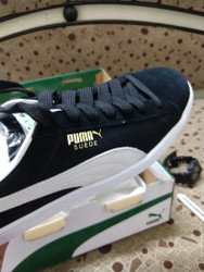 PUMA Suede Classic Sneakers For Men Buy cabernet white Color