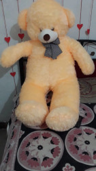 4 feet teddy store bear flipkart