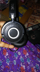 Boat bassheads 910 2025 wired headphone with mic
