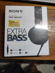 Sony store 550 ap