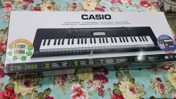 Casio ctk 3500 flipkart on sale