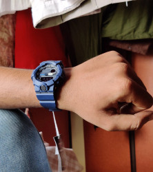 G Shock GBA 800 2ADR Analog Digital Watch For Men G833