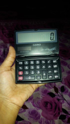 Casio sx100 top